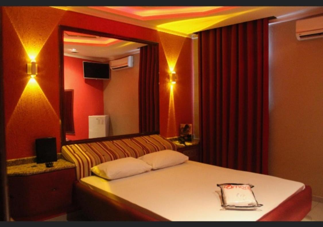 Namore Motel Itaguai Luaran gambar