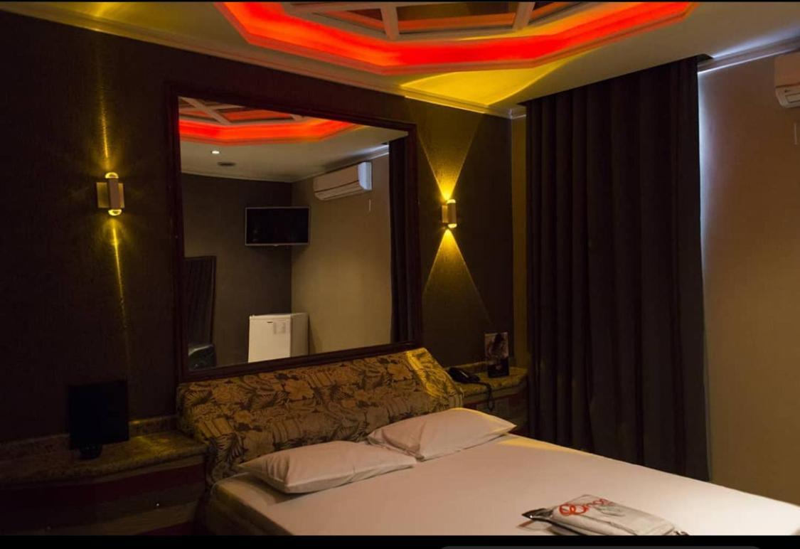 Namore Motel Itaguai Luaran gambar