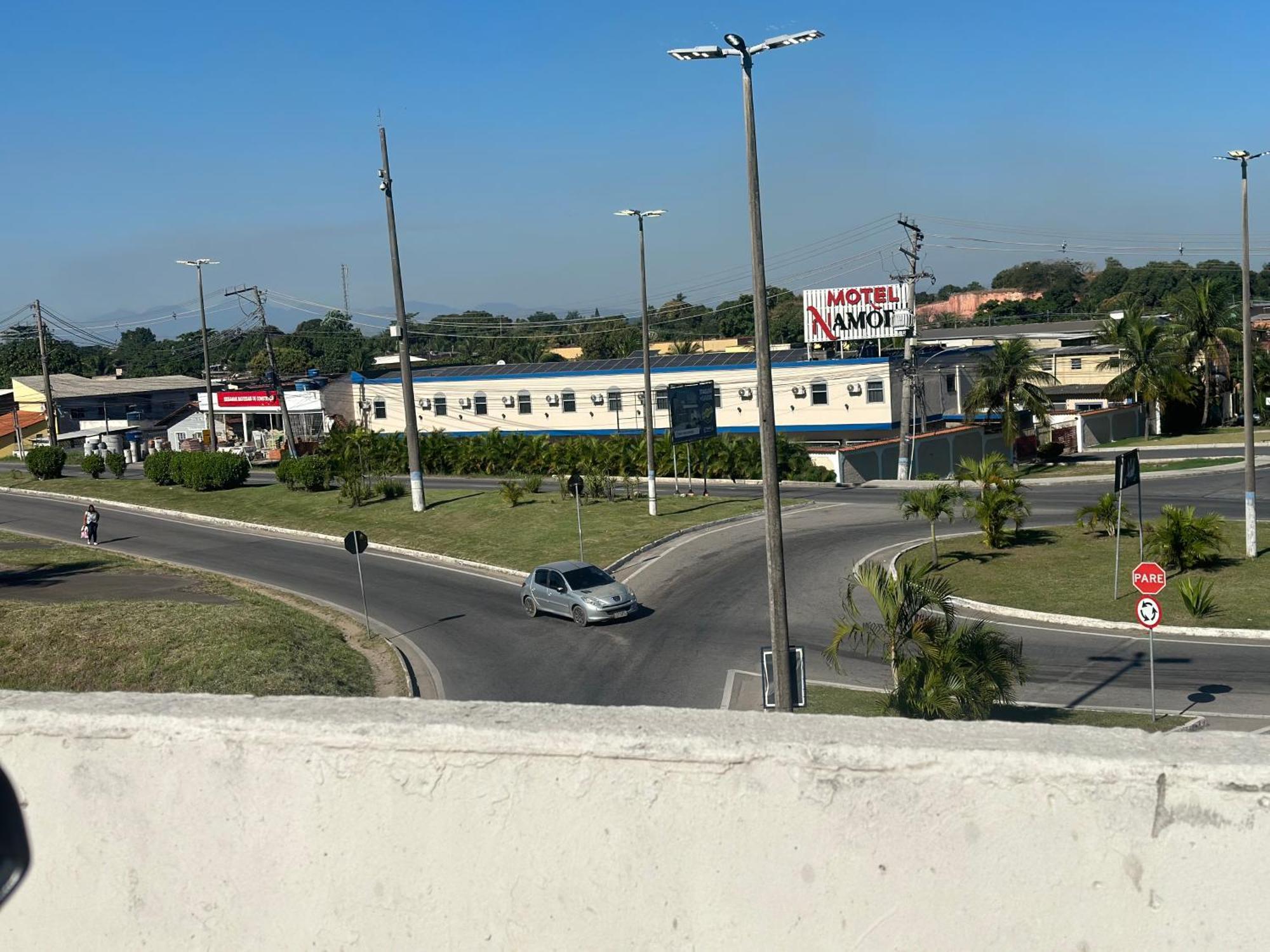 Namore Motel Itaguai Luaran gambar