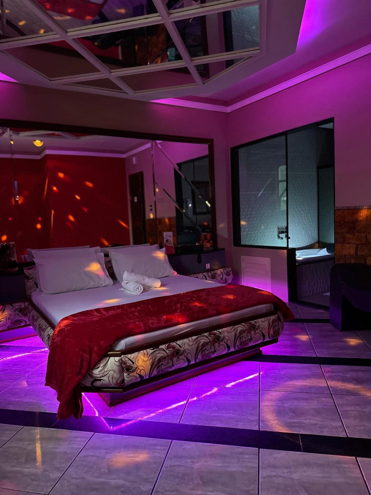 Namore Motel Itaguai Luaran gambar